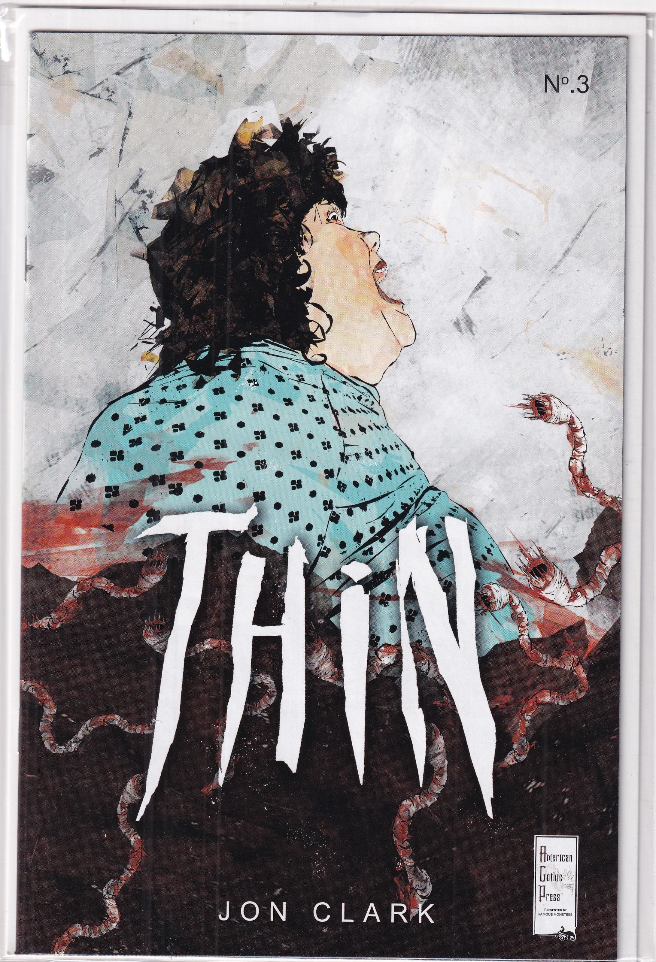 THIN #3 - Slab City Comics 