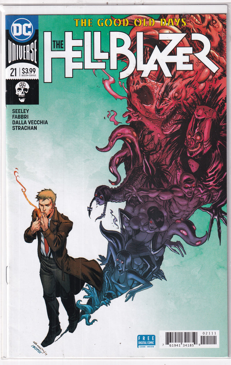 HELLBLAZER