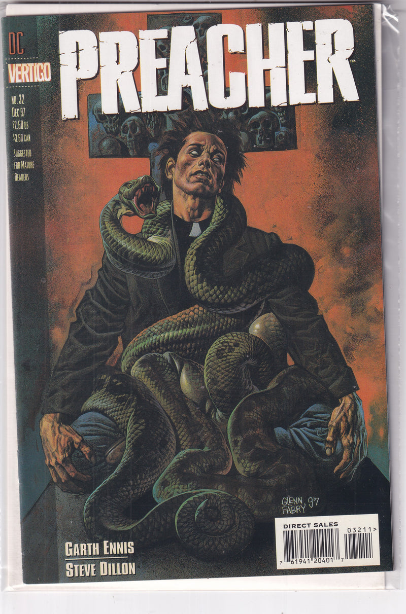 PREACHER