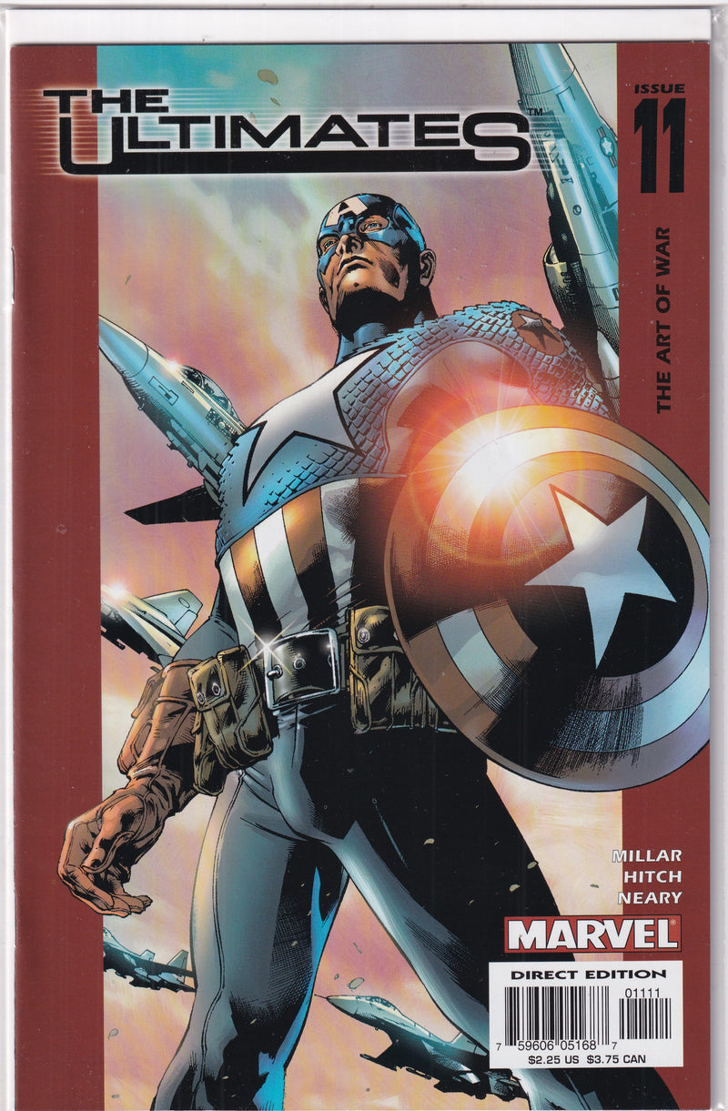 ULTIMATES