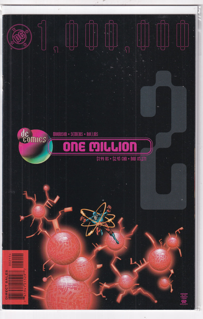 ONE MILLION
