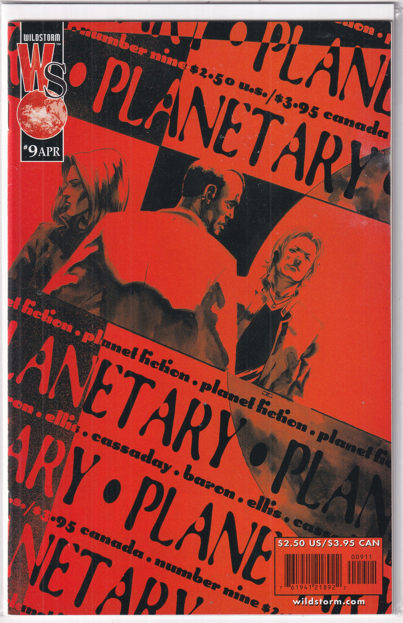 PLANETARY