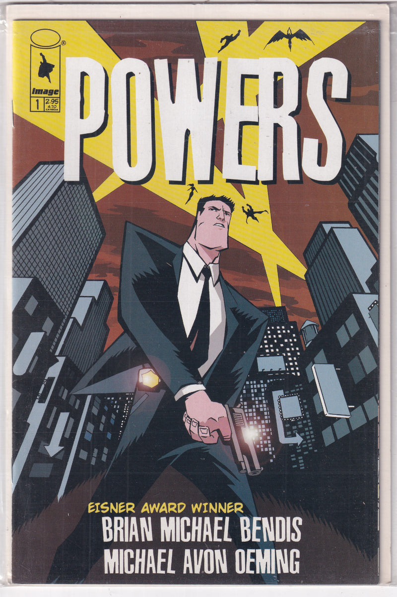 POWERS