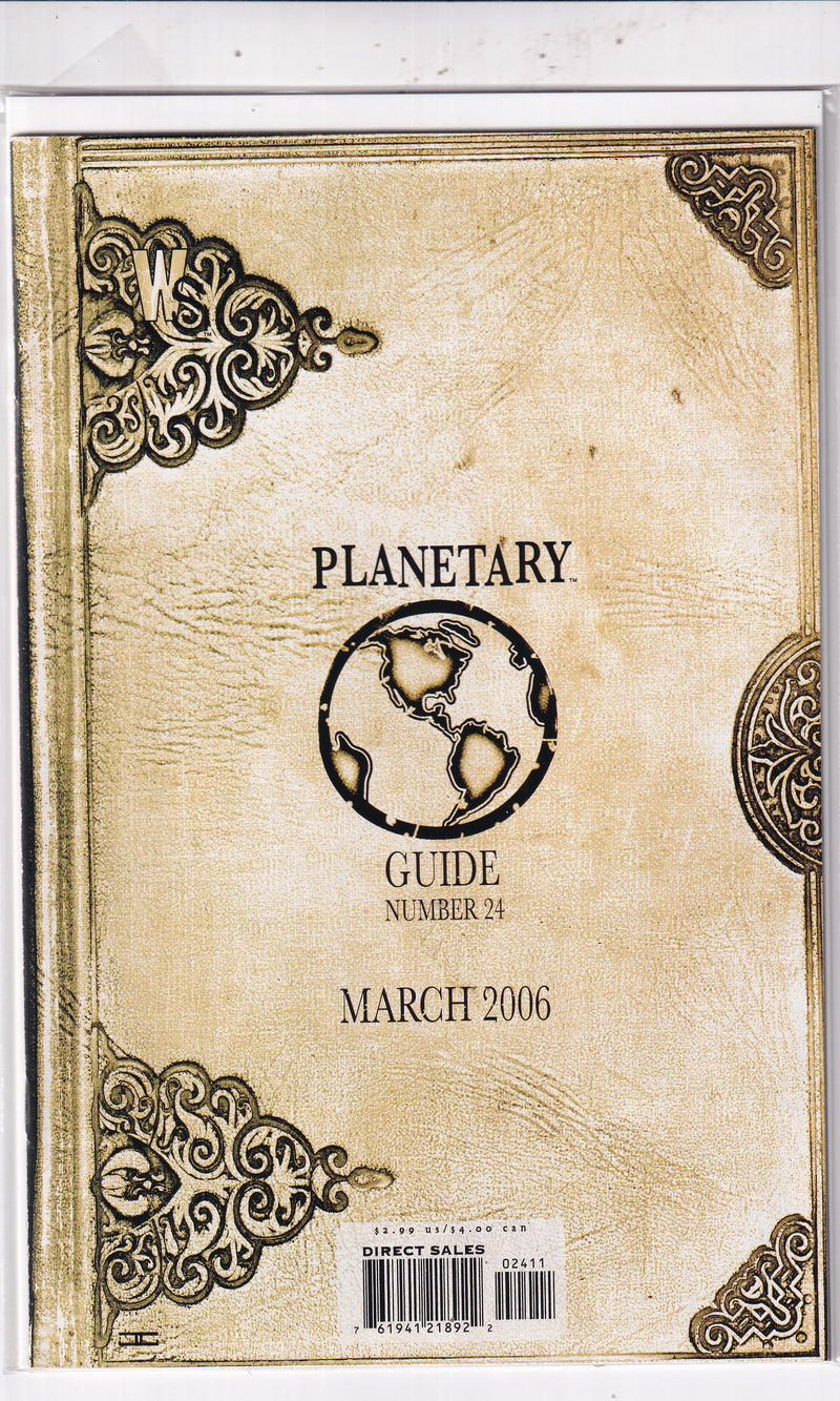 PLANETARY