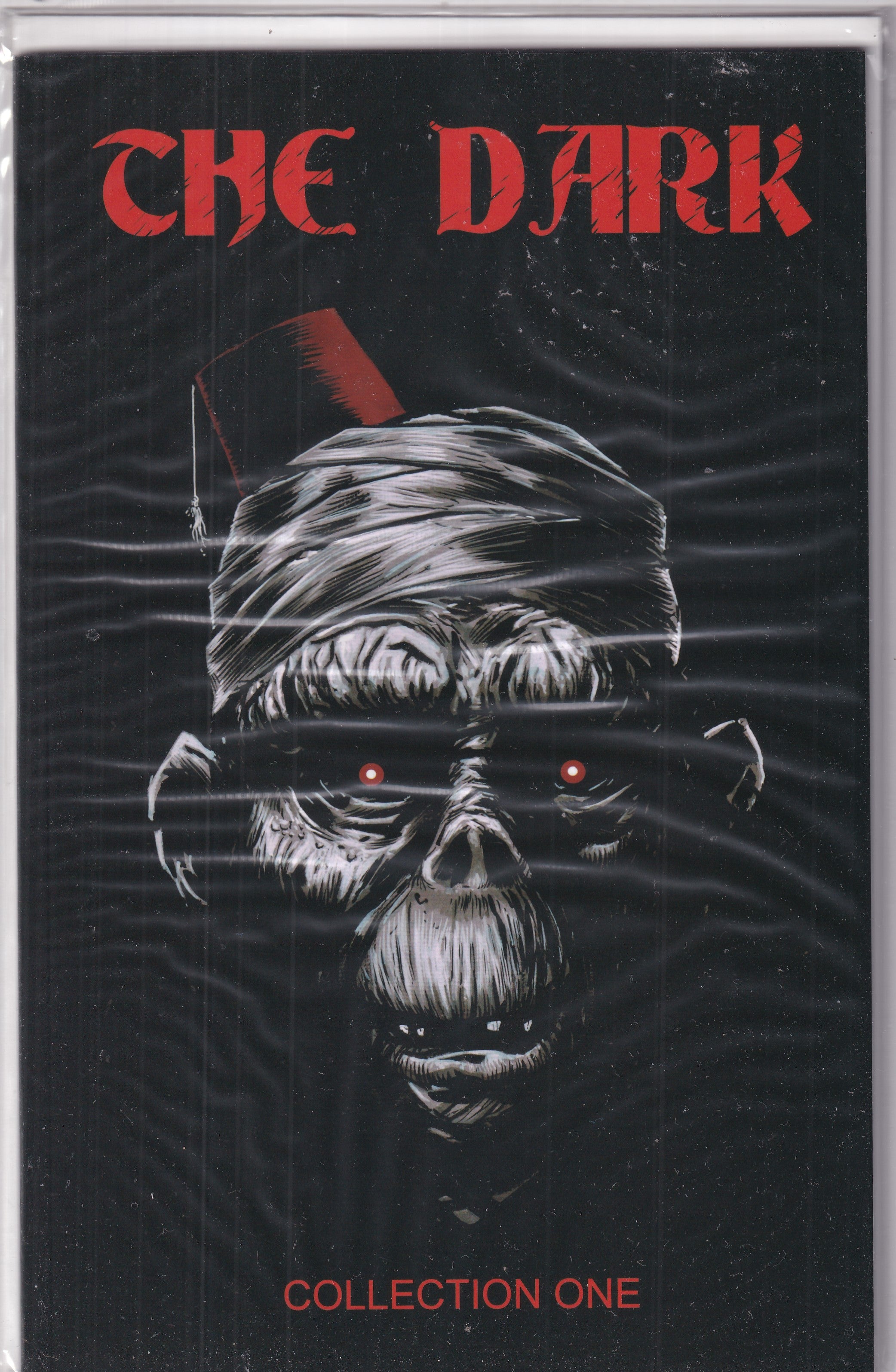 THE DARK #1 - Slab City Comics 