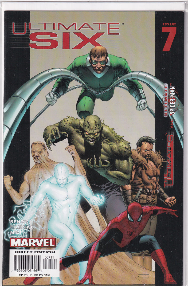ULTIMATE SIX