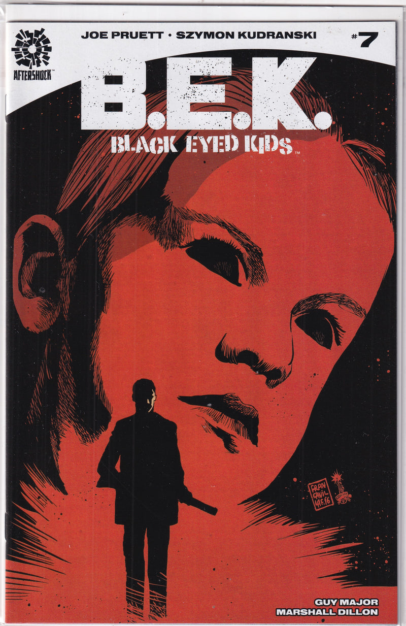 B.E.K. BLACK EYED KIDS