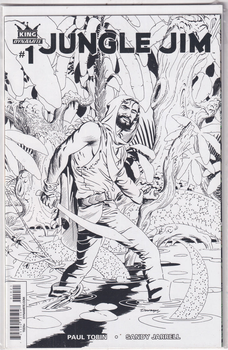 JUNGLE JIM