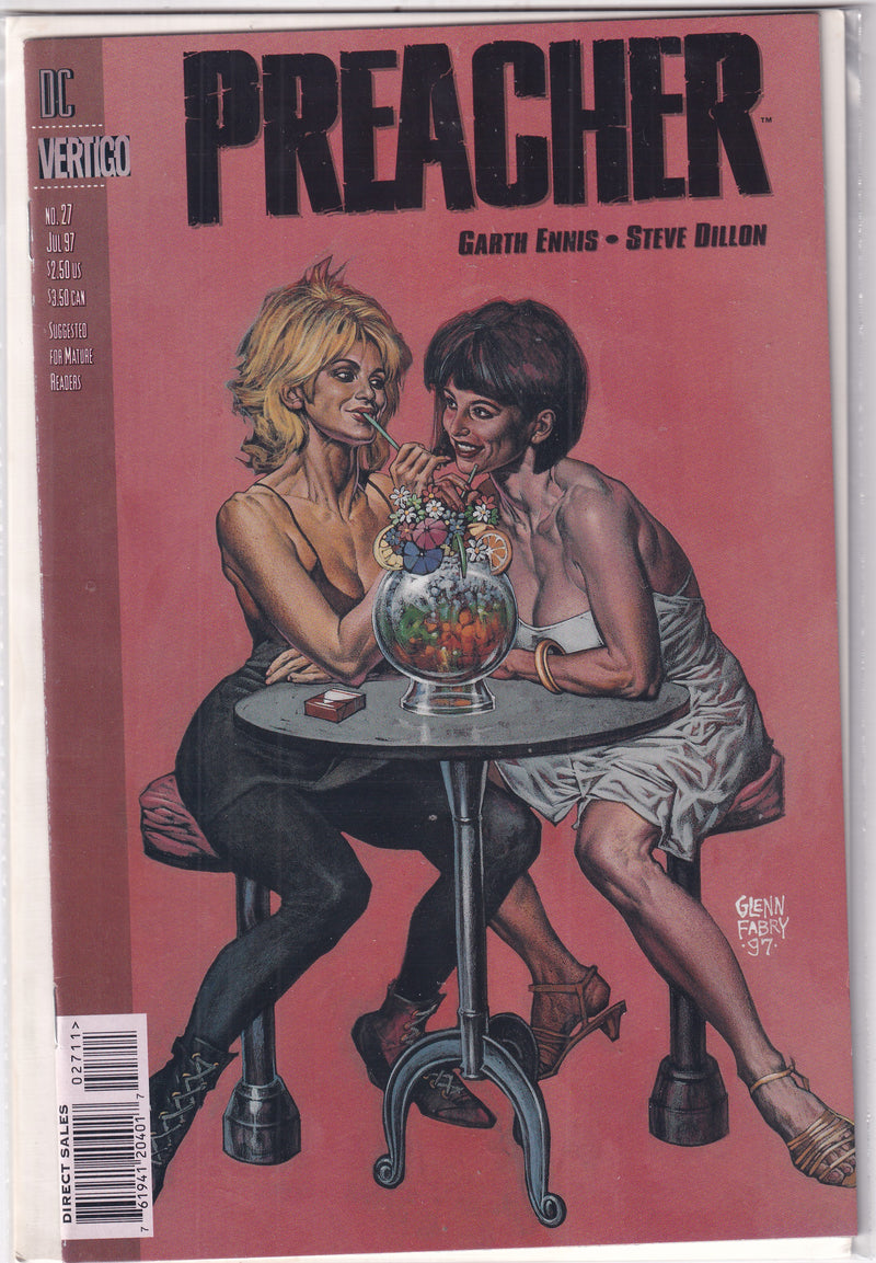 PREACHER
