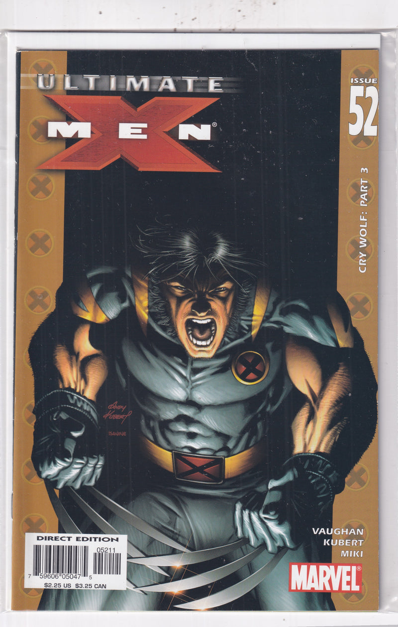 ULTIMATE X-MEN