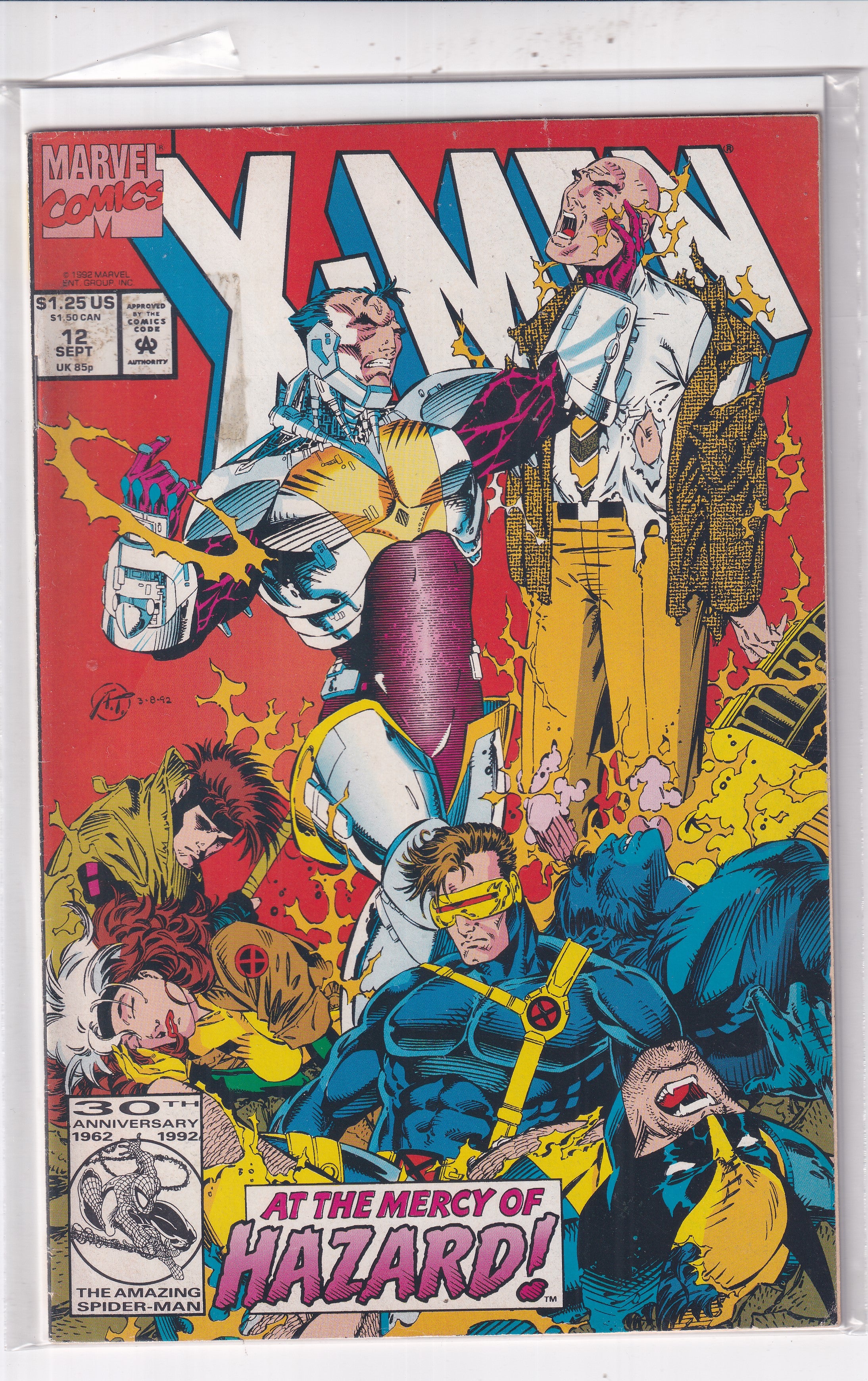 X-MEN #12 - Slab City Comics 