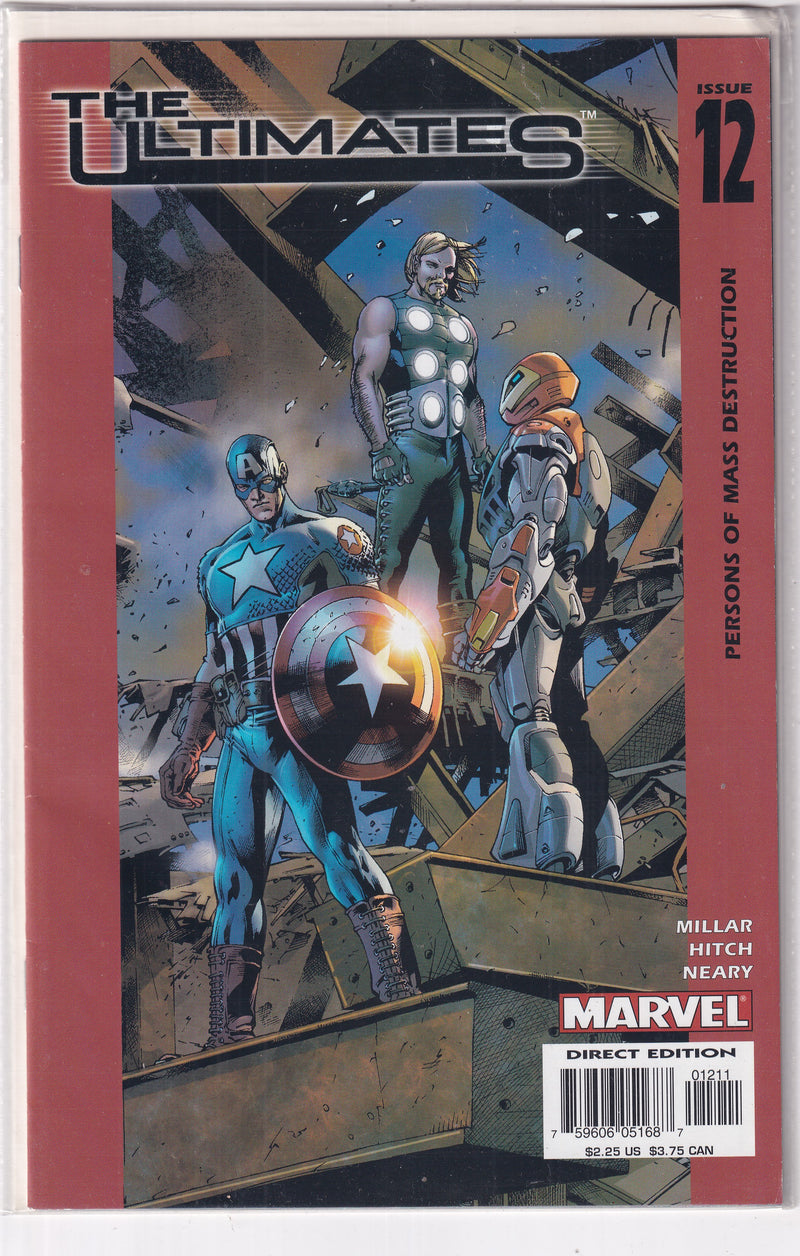 ULTIMATES