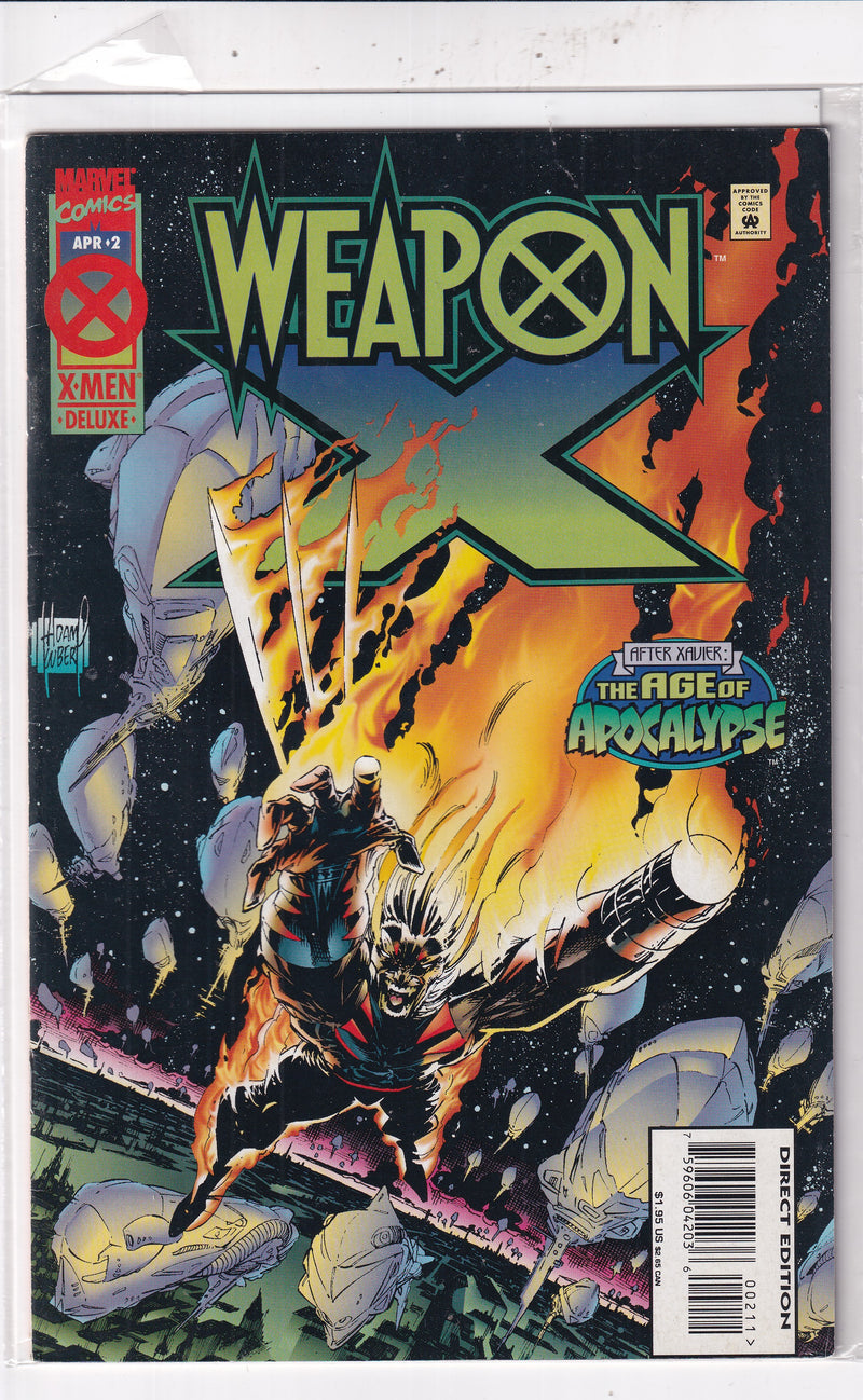 WEAPON X