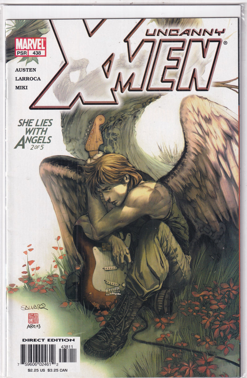 UNCANNY X-MEN