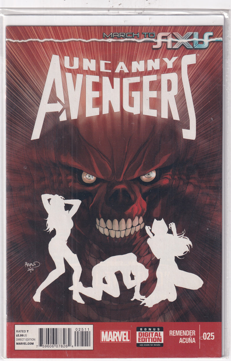 UNCANNY AVENGERS