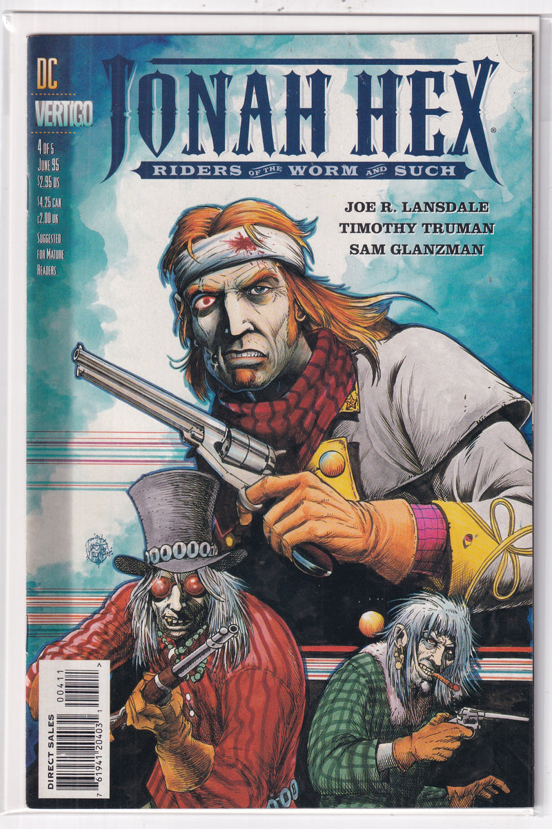 JONAH HEX