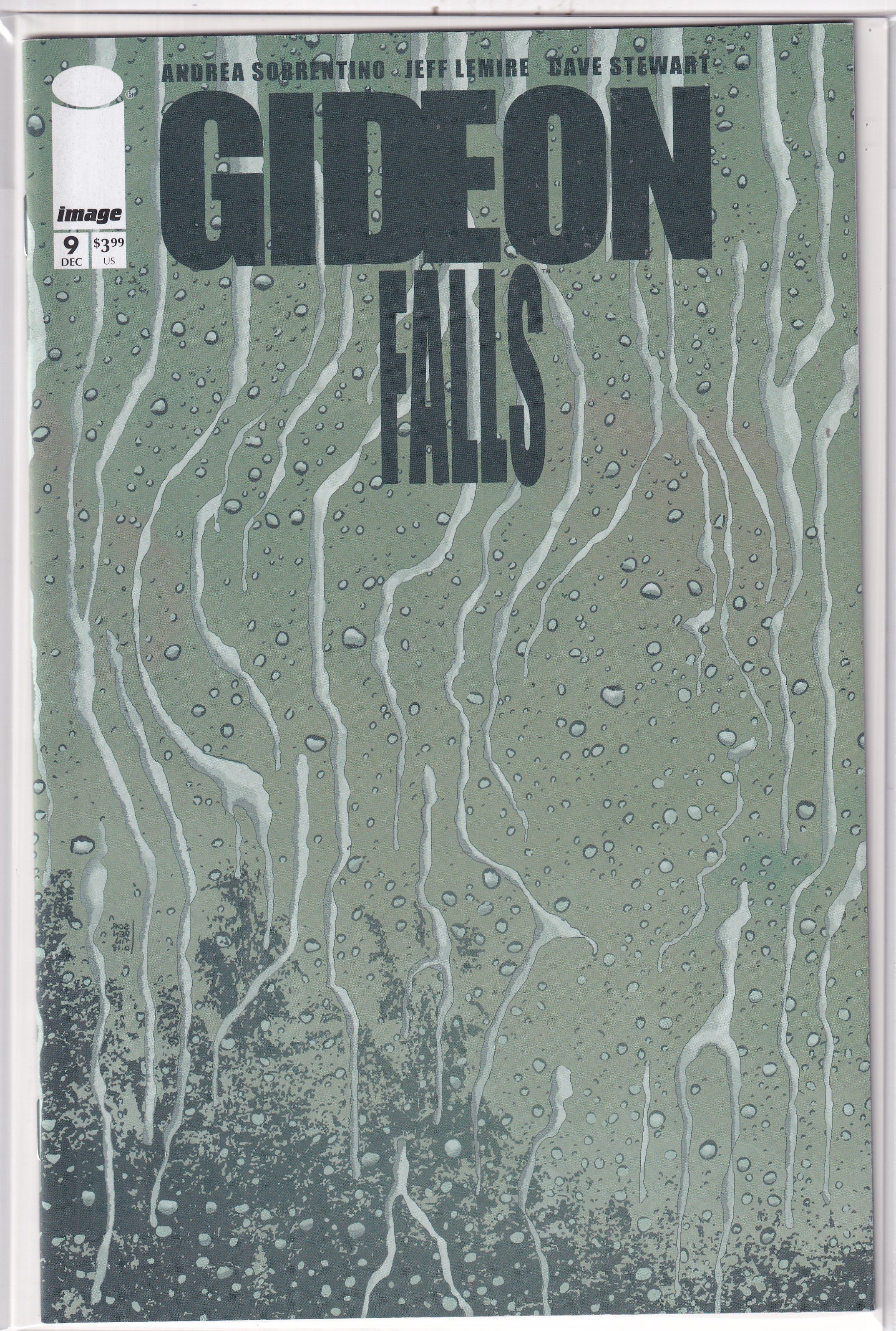 GIDEON FALLS #9 - Slab City Comics 
