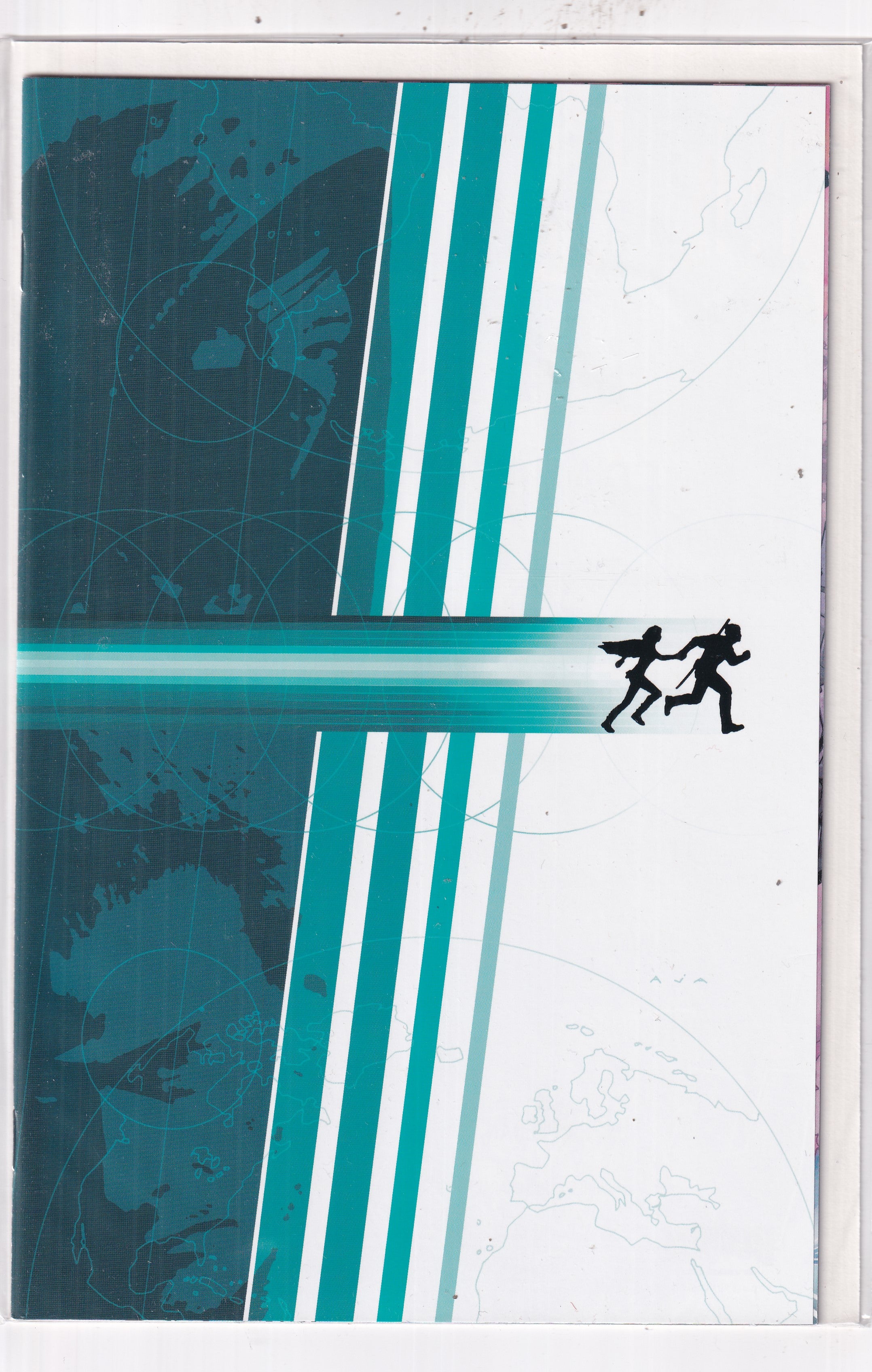 HIGHER EARTH #1 VIRGIN - Slab City Comics 