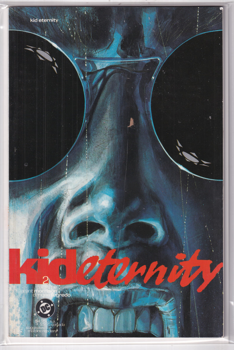 KID ETERNITY