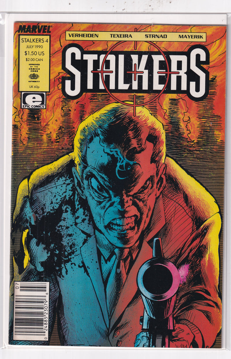 STALKERS