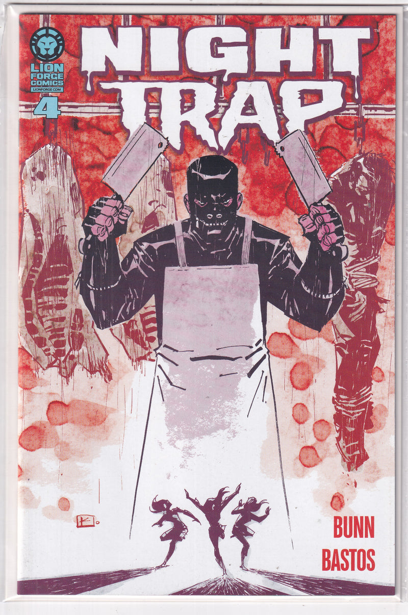 NIGHT TRAP