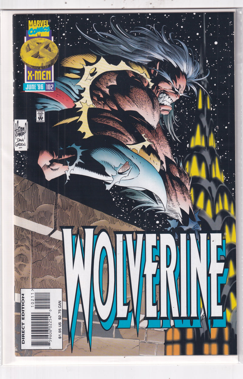 WOLVERINE