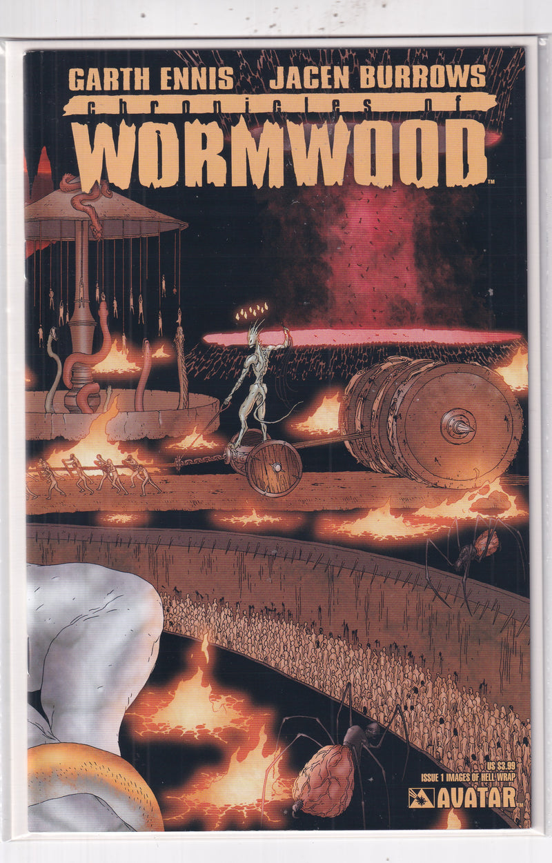WORMWOOD