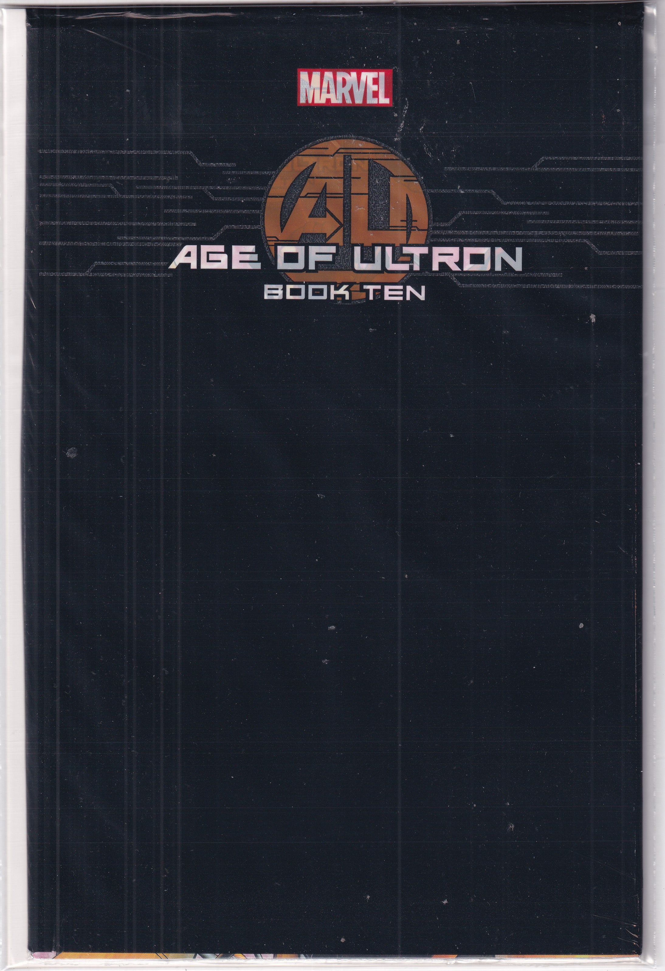 AGE OF ULTRON #10 - Slab City Comics 