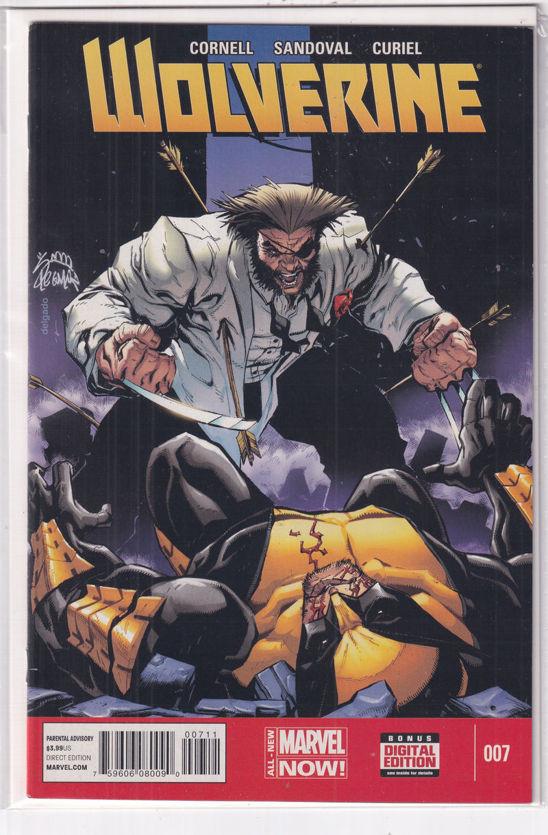 WOLVERINE