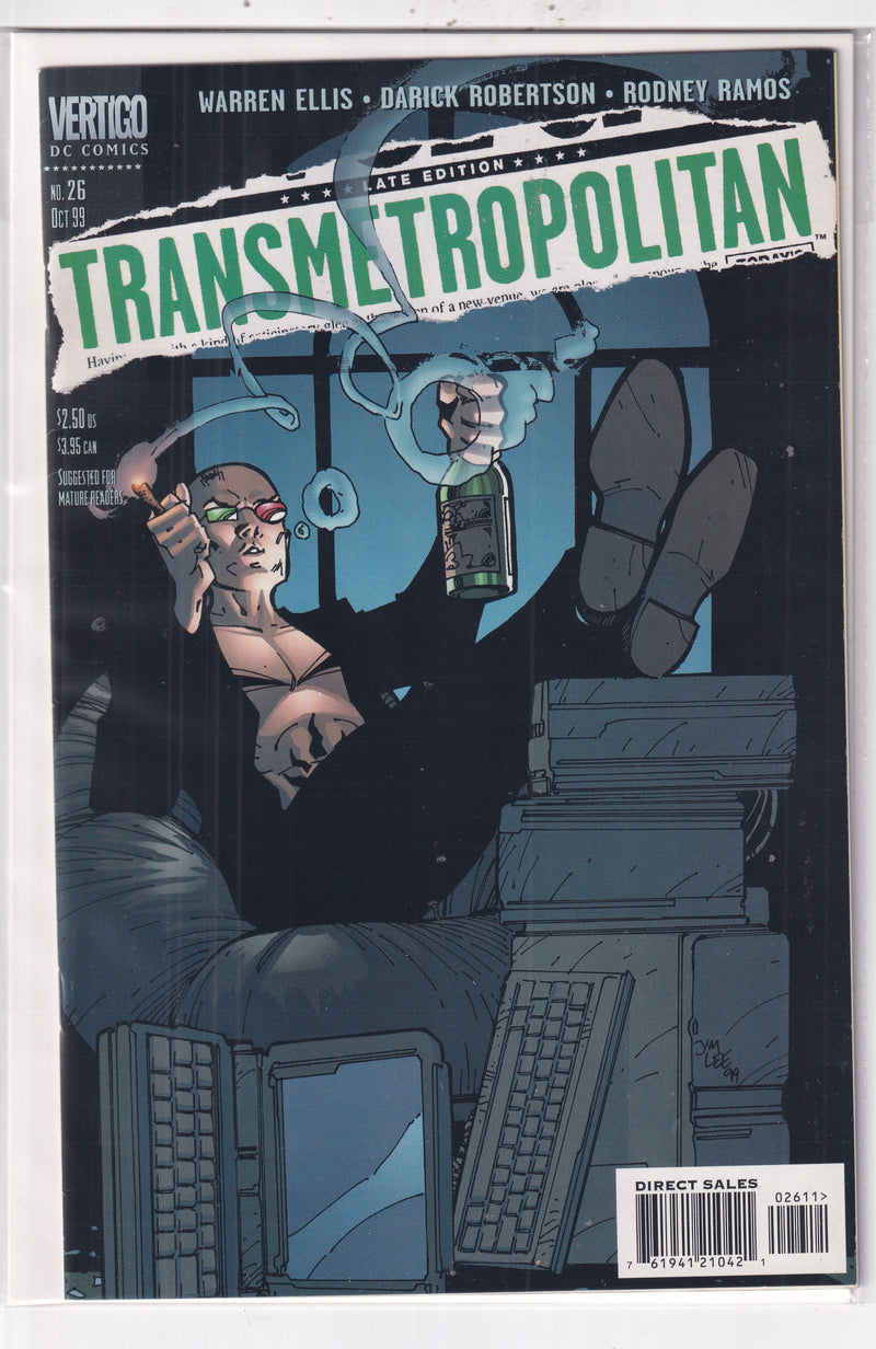TRANSMETROPOLITAN