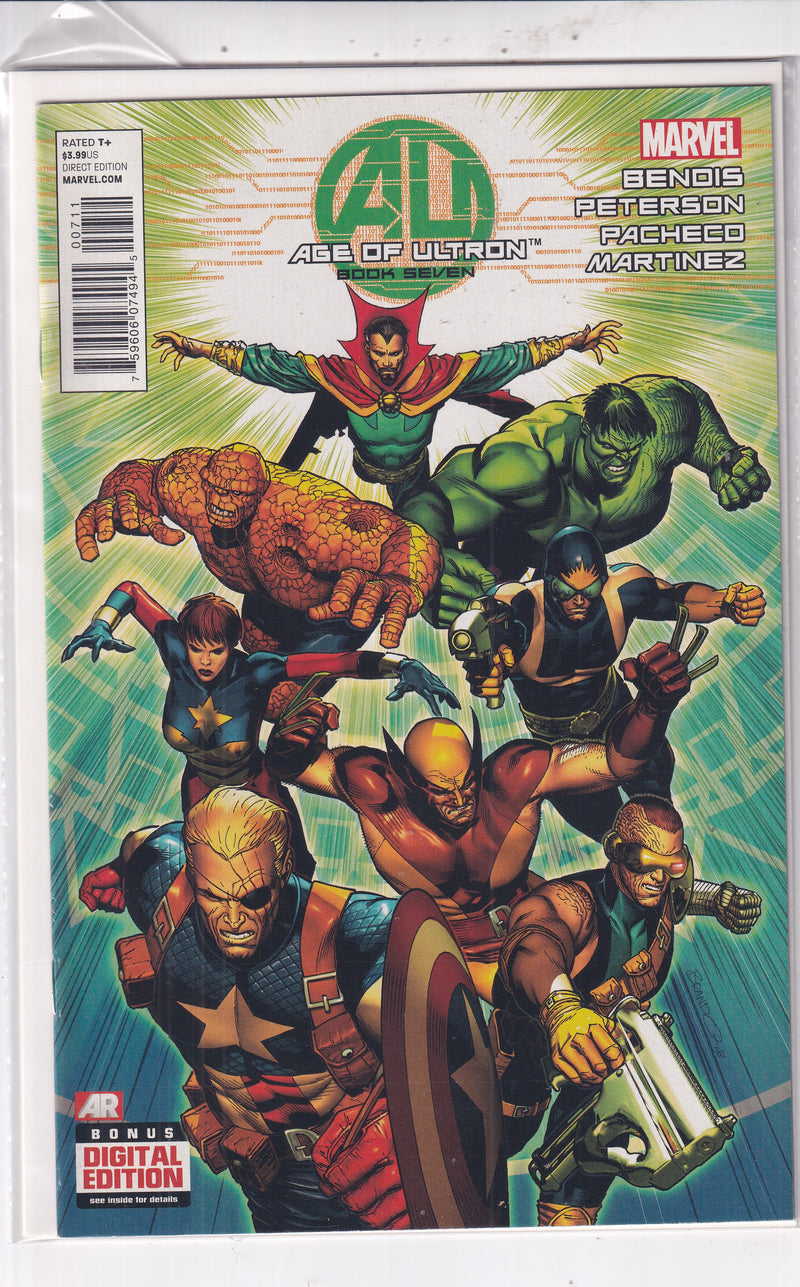 AGE OF ULTRON