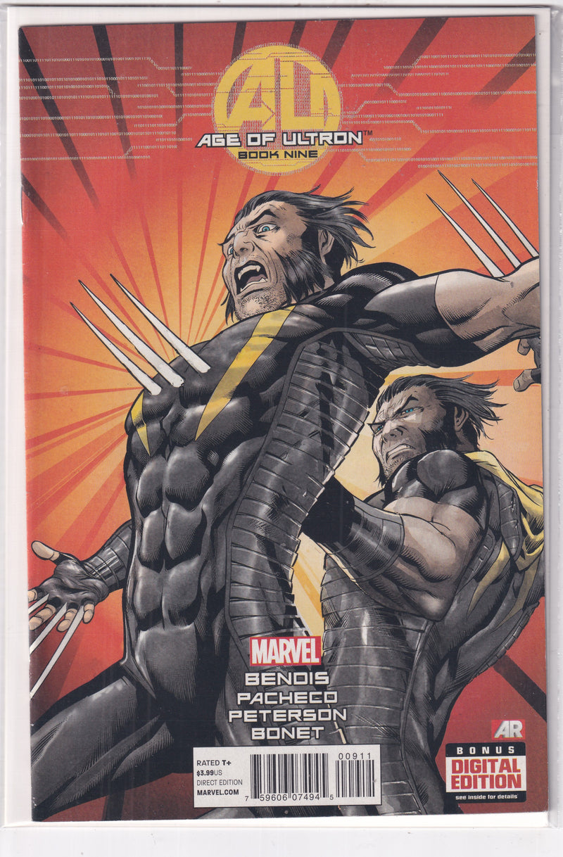 AGE OF ULTRON