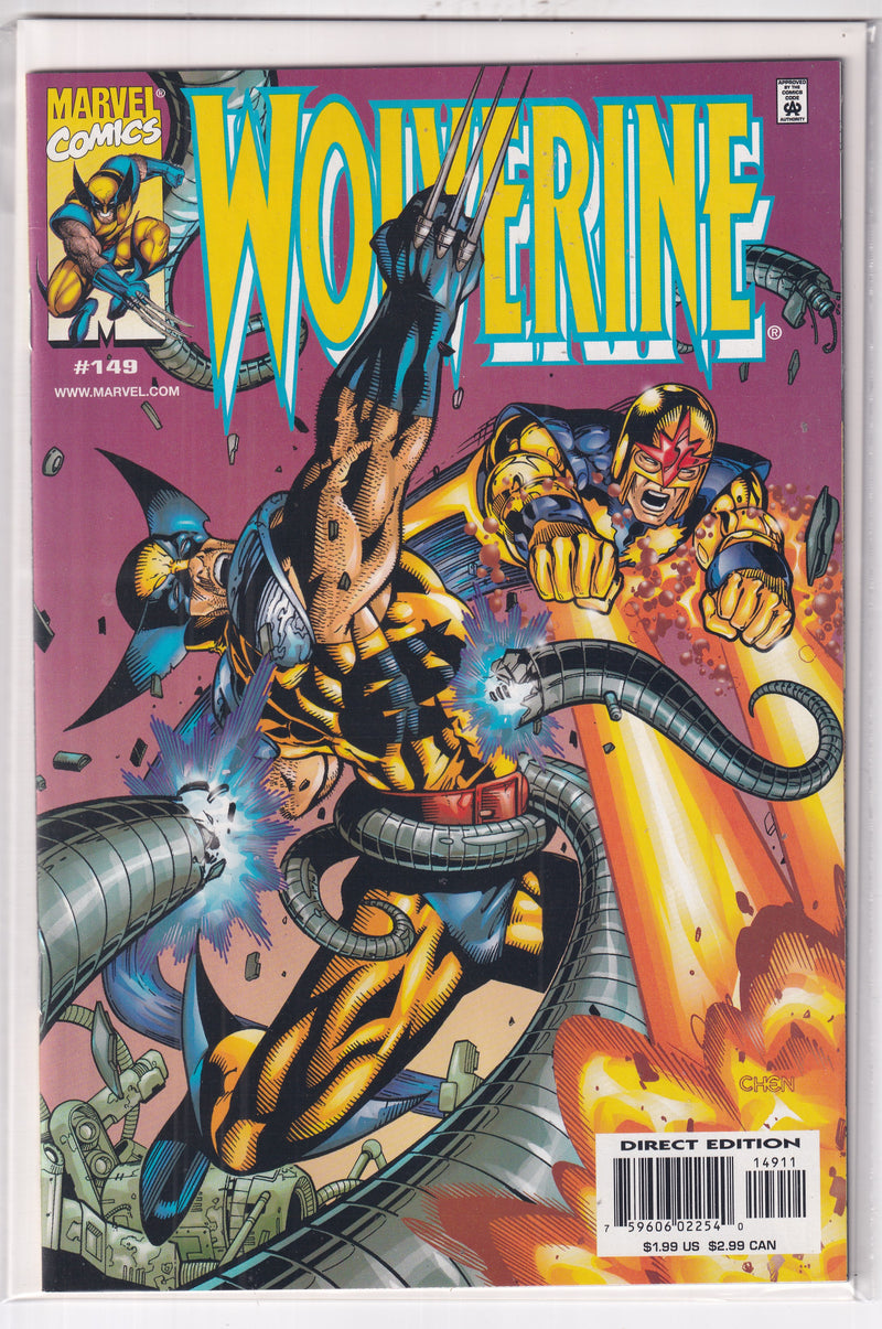 WOLVERINE