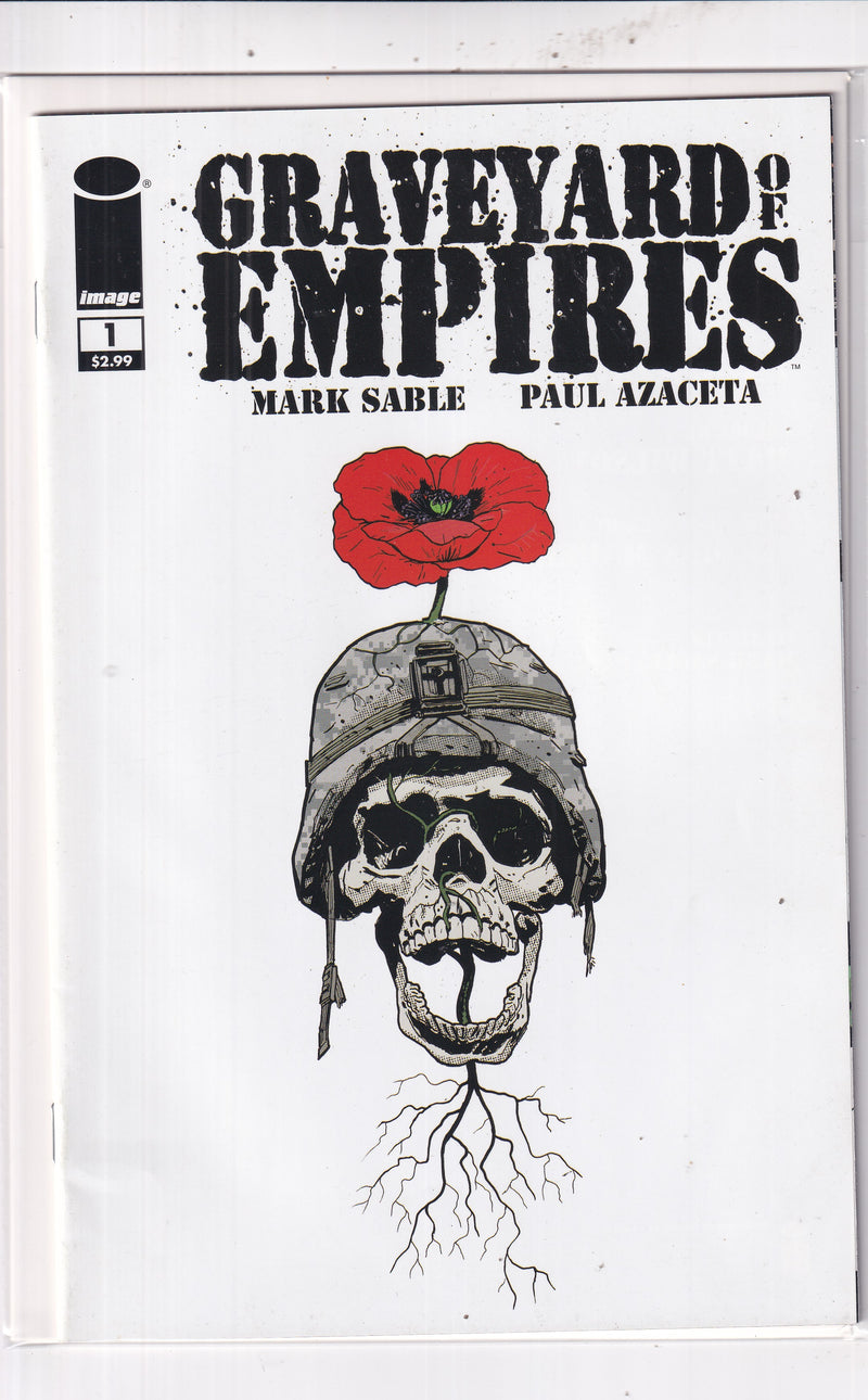 GRAVEYARD OF EMPIRES