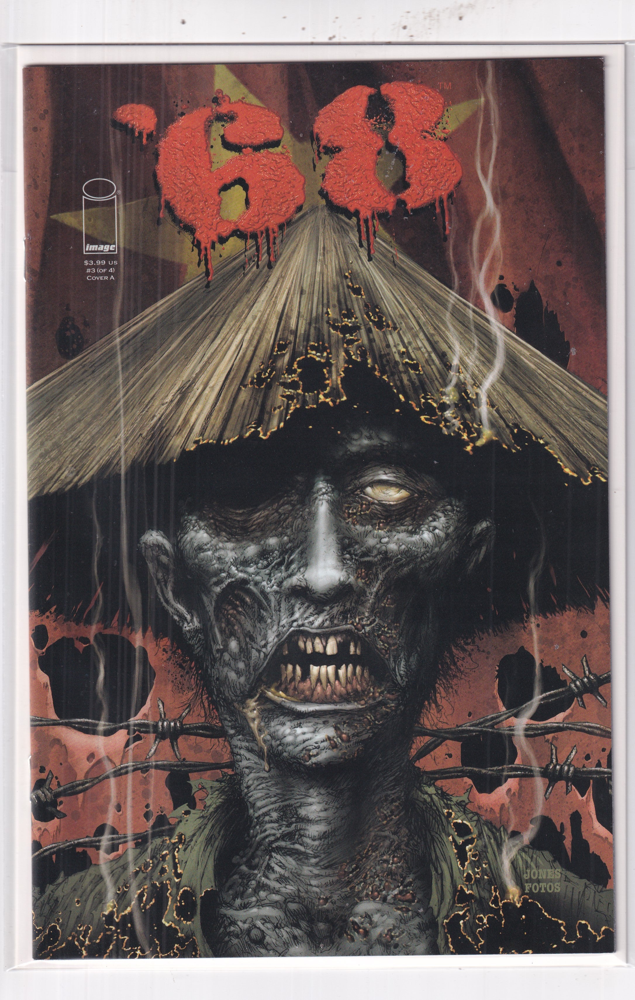'68 #3 - Slab City Comics 
