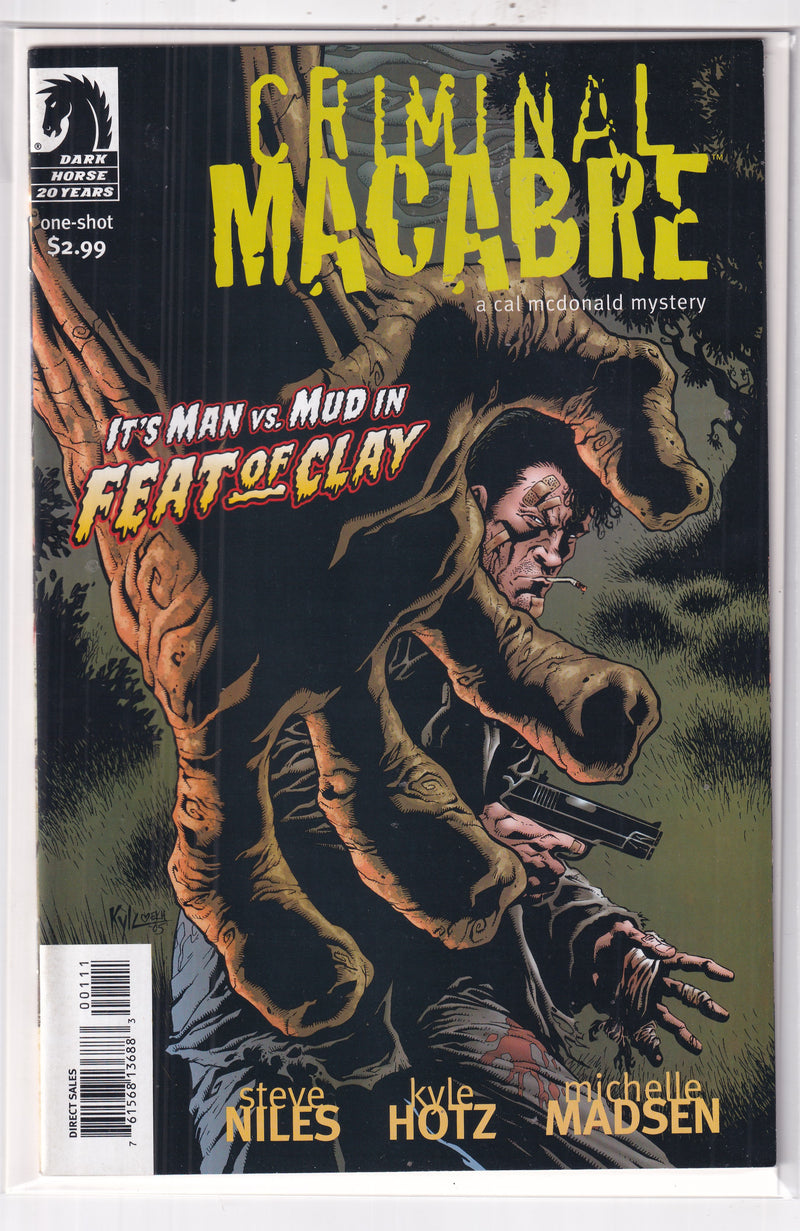 CRIMINAL MACABRE ONE-SHOT - Slab City Comics 
