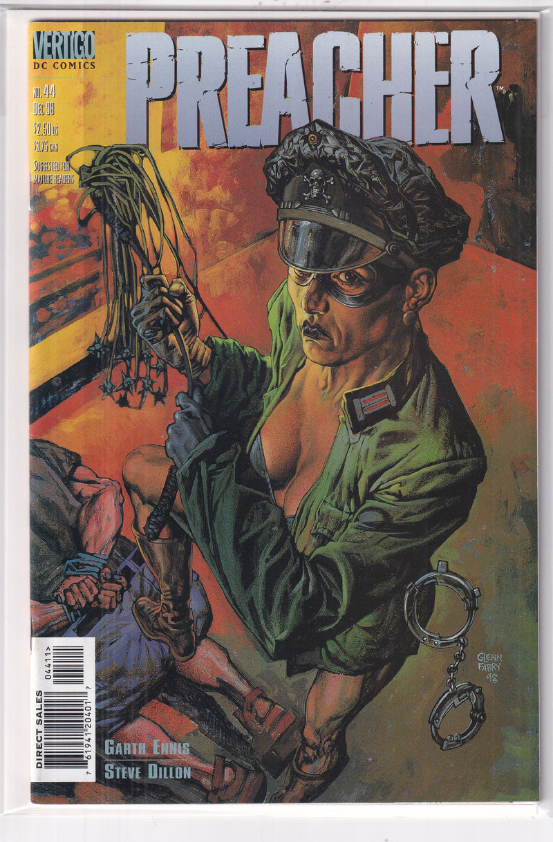 PREACHER