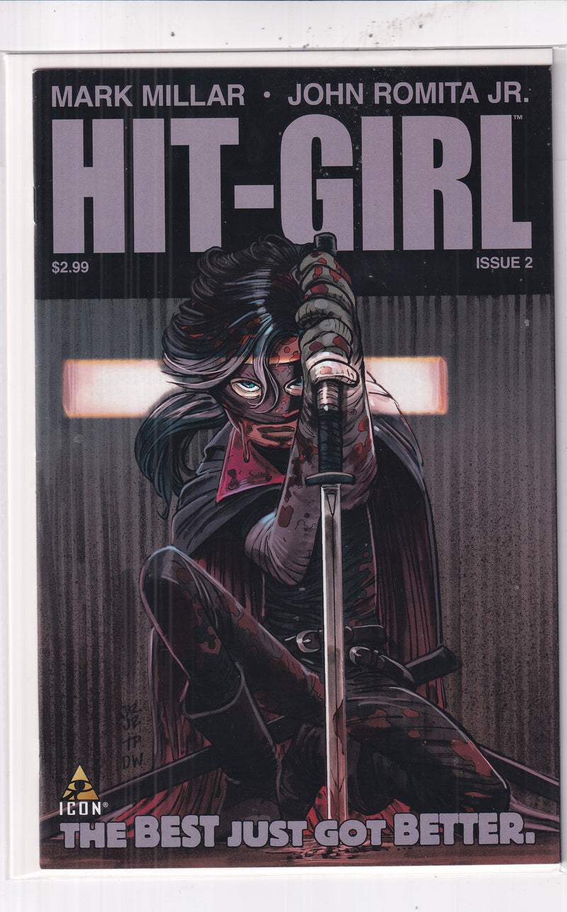 HIT-GIRL