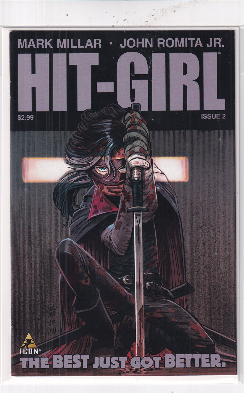 HIT-GIRL