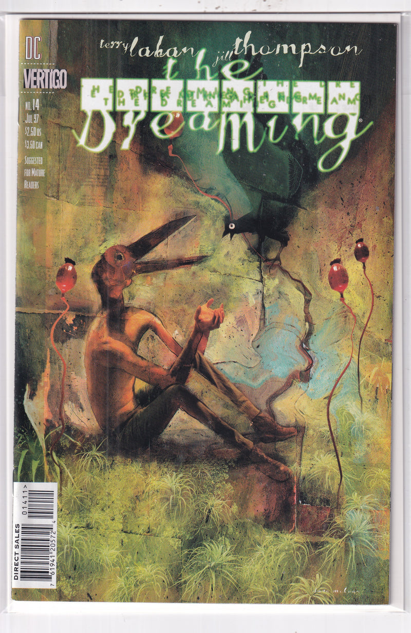 DREAMING