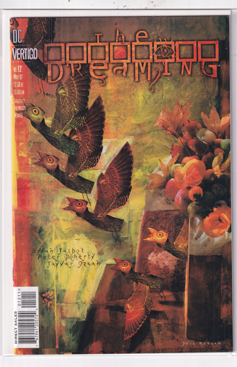 DREAMING