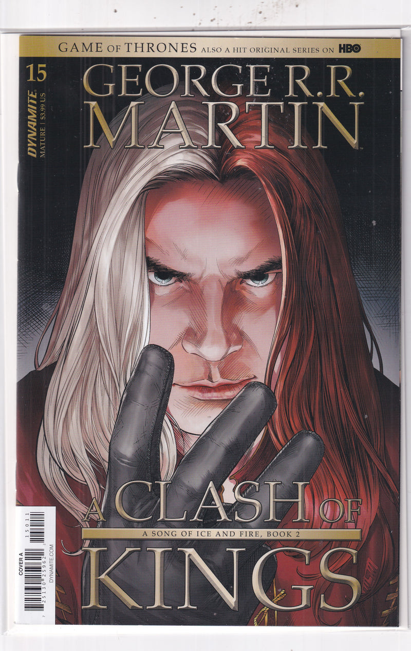 CLASH OF KINGS BOOK 2