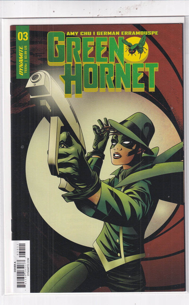 GREEN HORNET