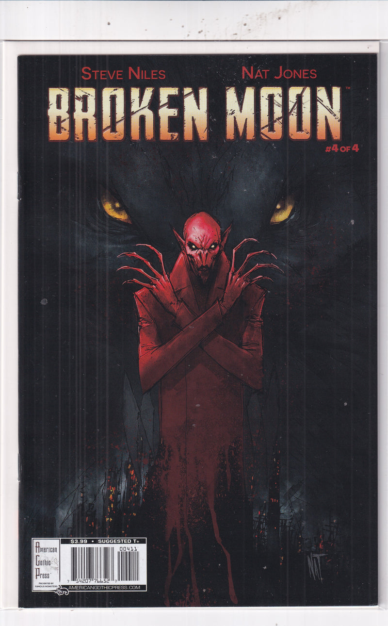BROKEN MOON