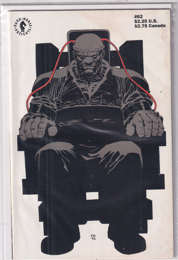 DHP SIN CITY #62 - Slab City Comics 