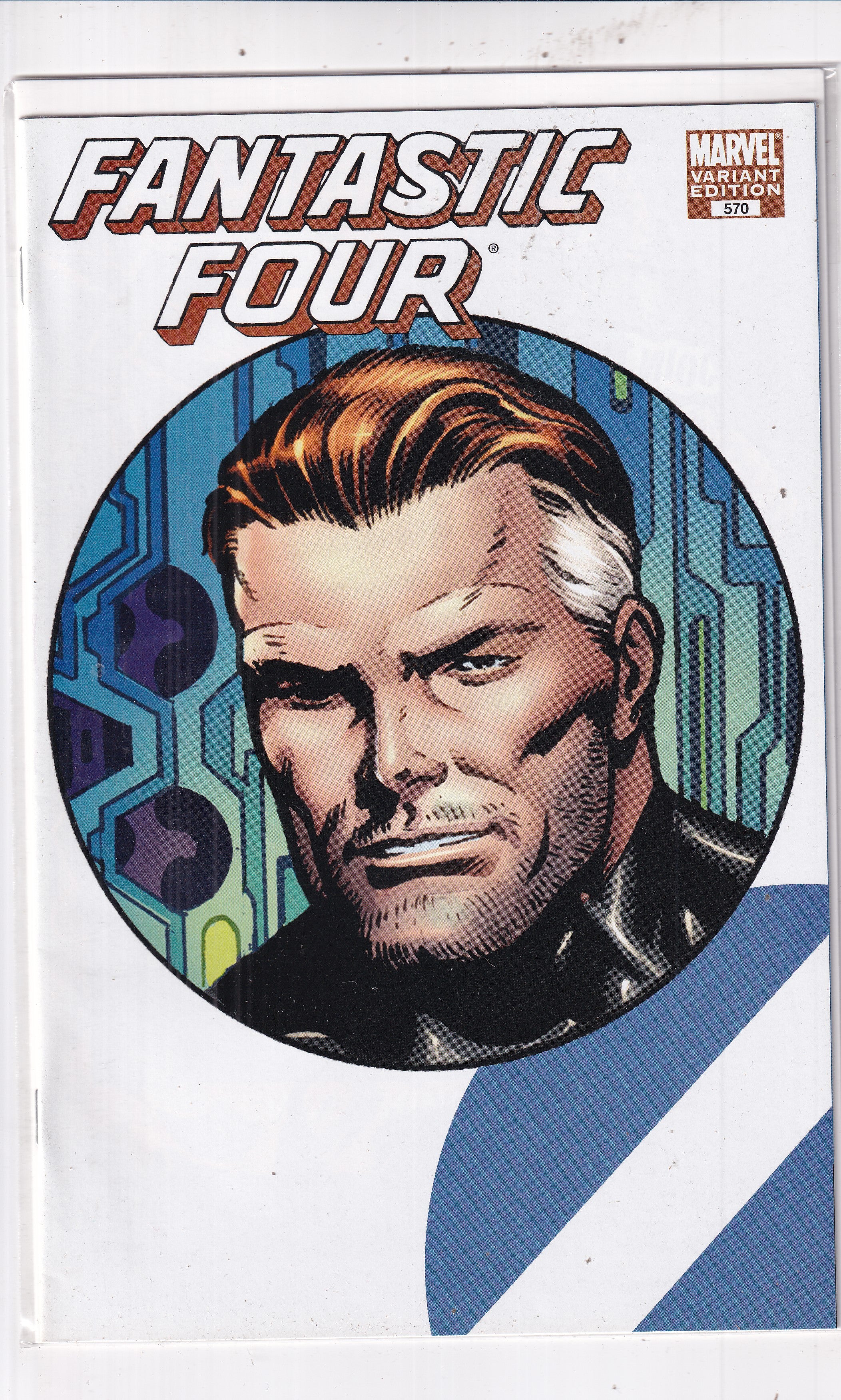 FANTASTIC FOUR #570 VARIANT - Slab City Comics 