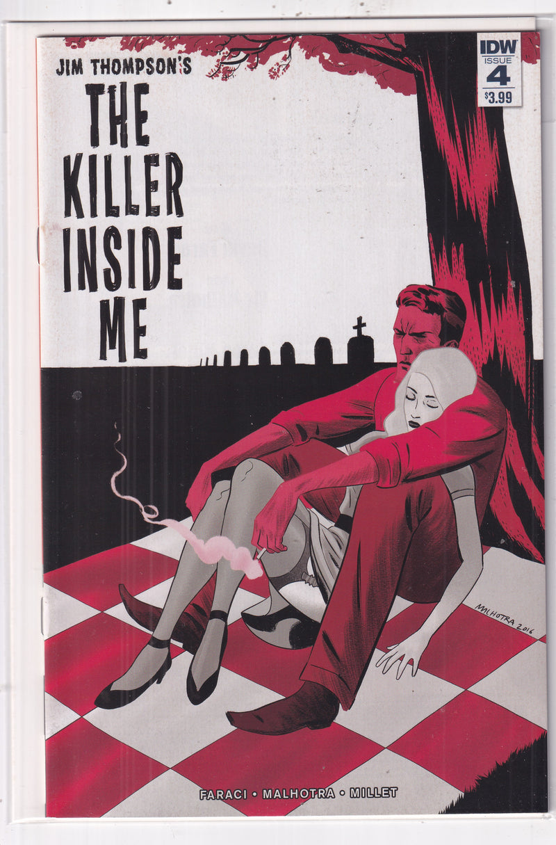 KILLER INSIDE ME