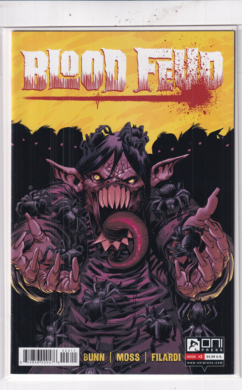 BLOOD FEUD