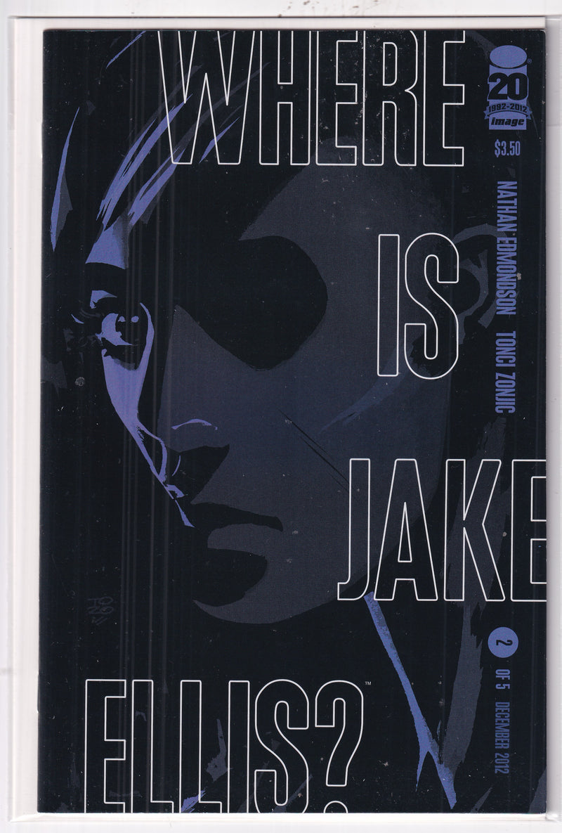 WHERE IS JAKE ELLIS