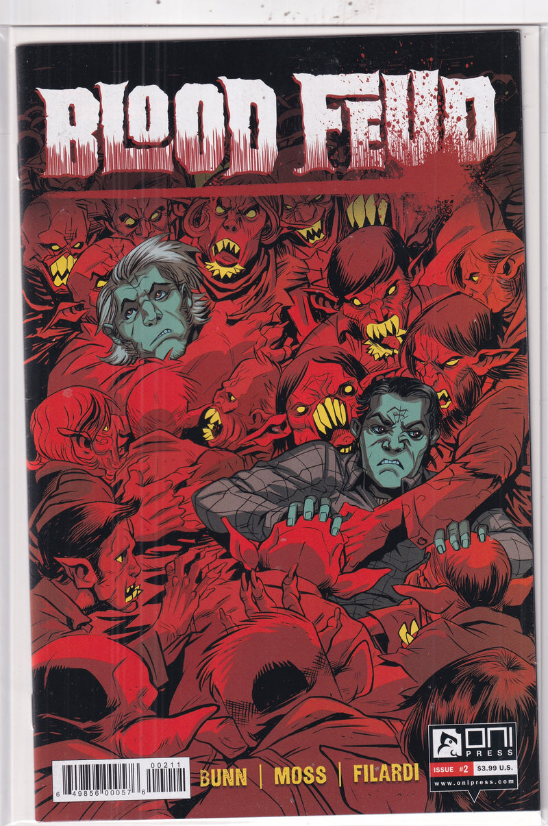 BLOOD FEUD